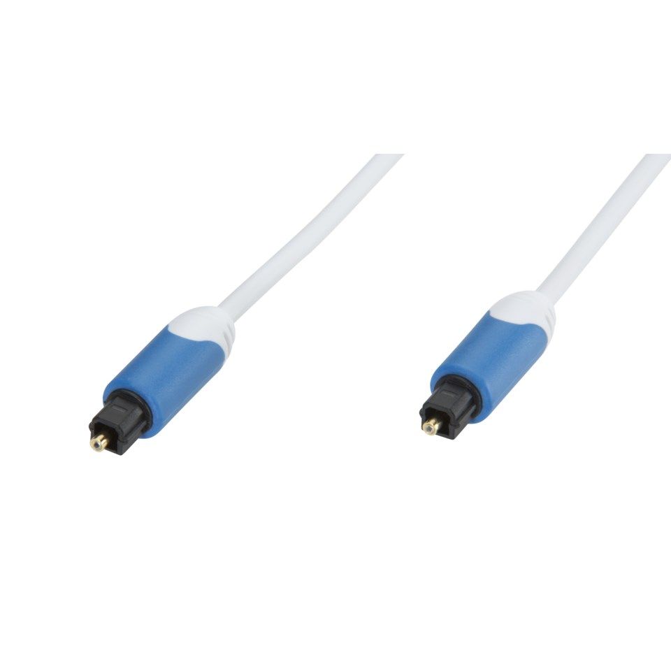 Luxorparts Toslink-kabel 0,5 m