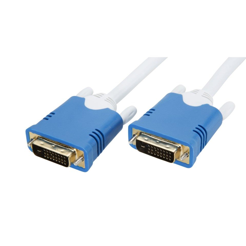Luxorparts Blueconn DVI-kabel 1,75 m