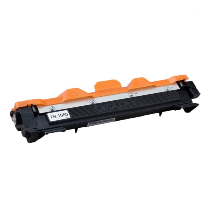 Brother Toner TN-1050 Svart