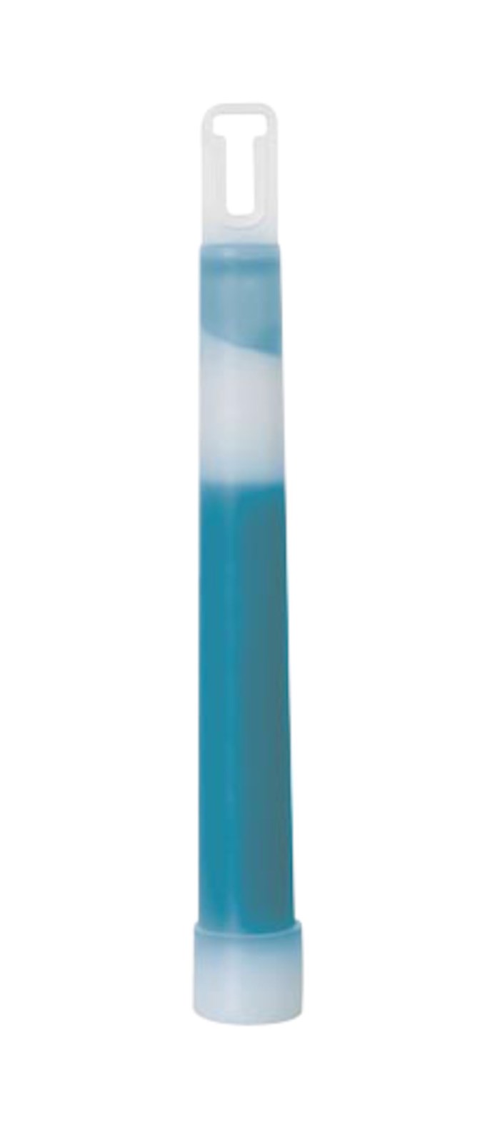 Glowstick Blå. Lysande stav