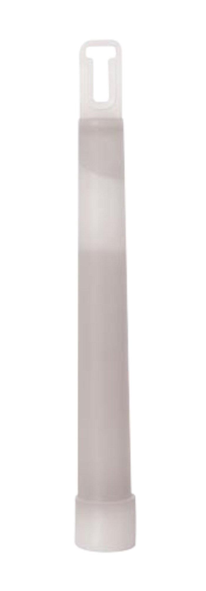 Glowstick Vit. Lysande stav