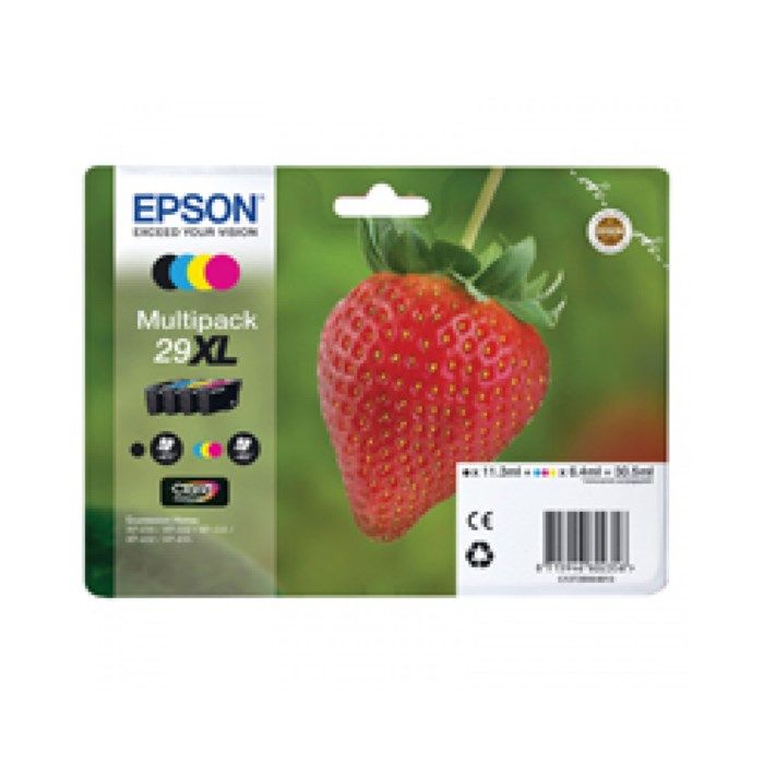 Epson T2996 XL Bläckpatron 4-pack