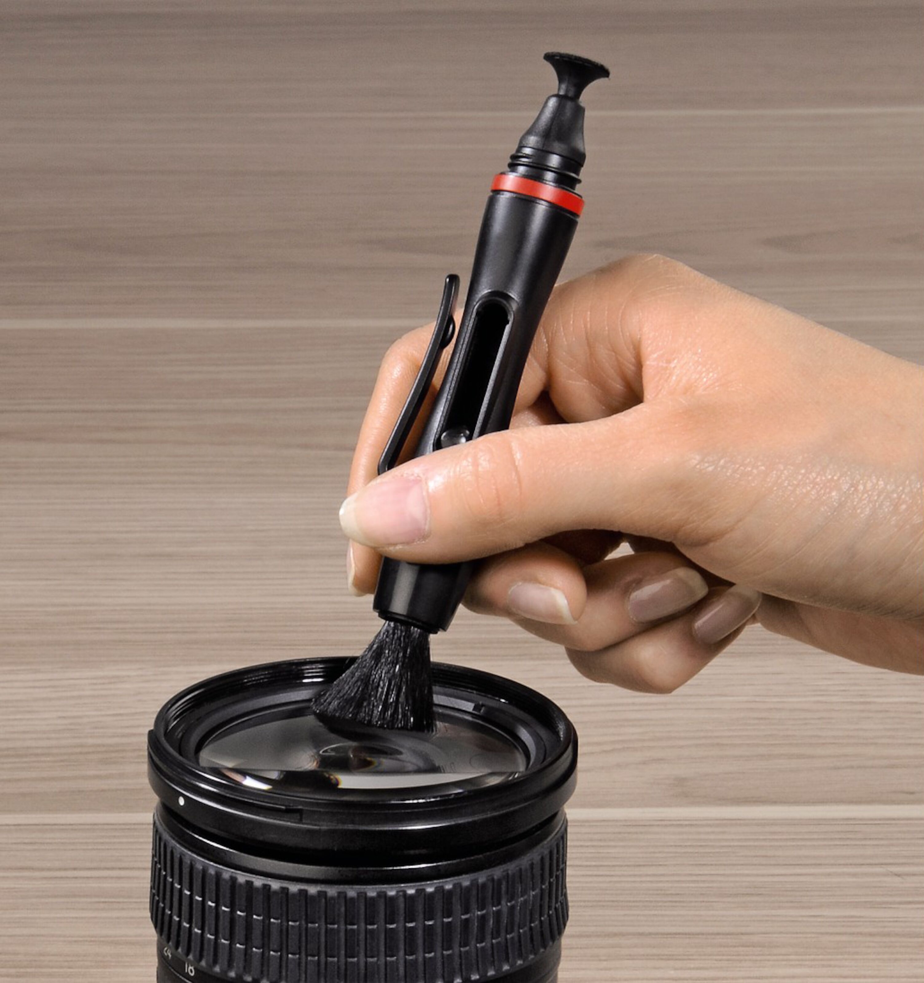 Hama Lens pen Linsrengöring Rengöring