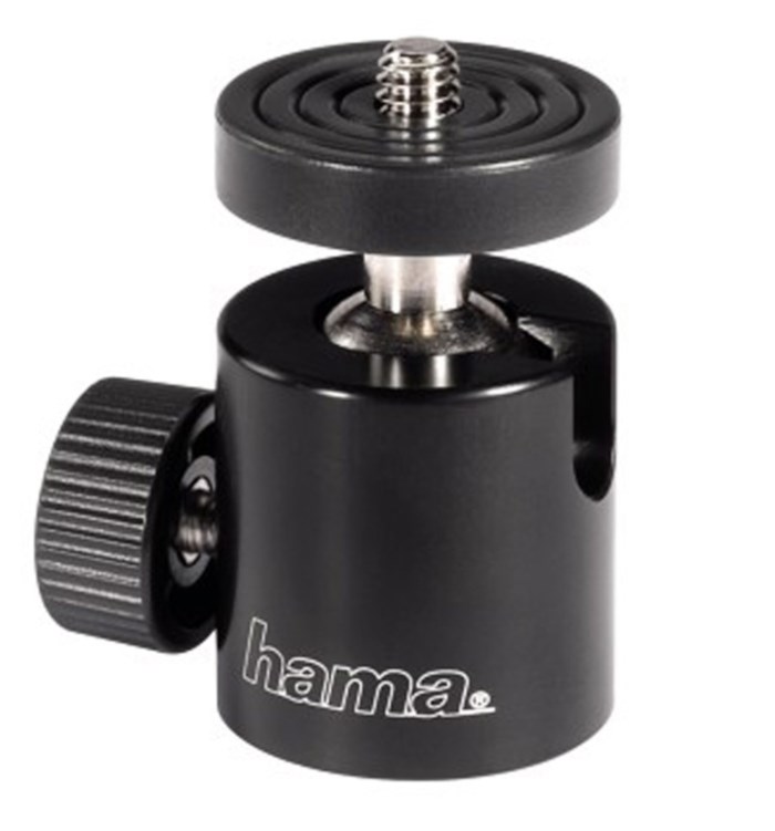 Hama Kulled för fotostativ. Kulled för fotostativ