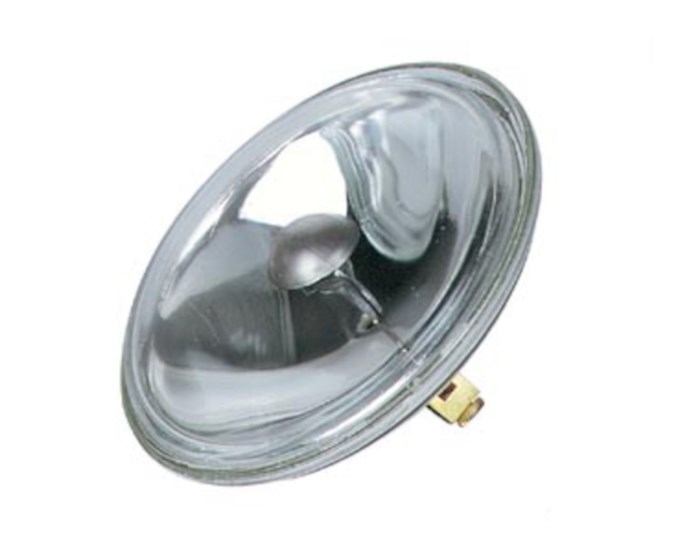 PAR 36 lampa 30 W  6,4 V. Extra lampa till discopaket