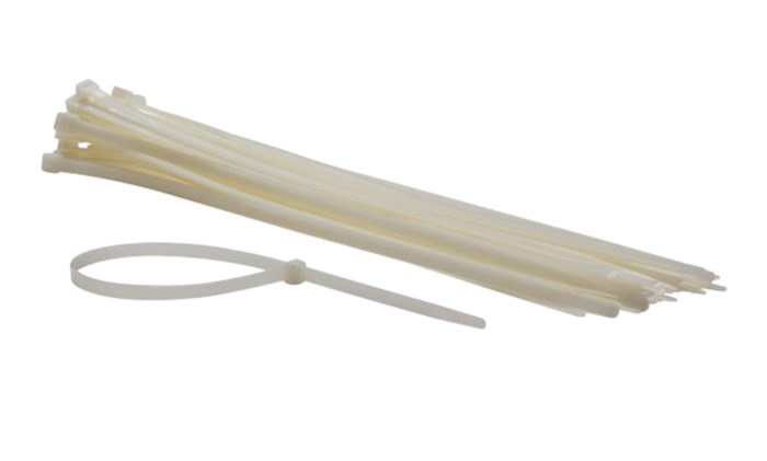 Kraftiga långa buntband 500x8,8 mm 50-pack