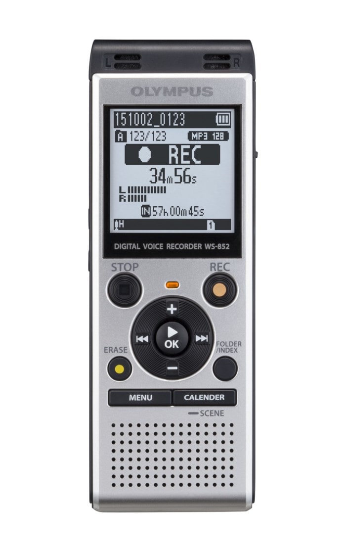 Olympus WS-852 Diktafon
