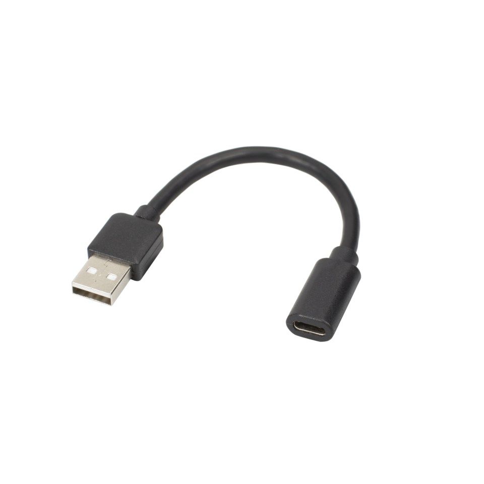 Luxorparts Adapter USB-A till USB-C