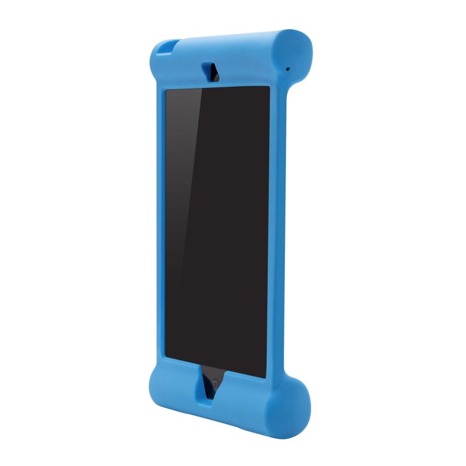 Linocell Shock Proof Case för iPad Mini 4 och 5 Blå