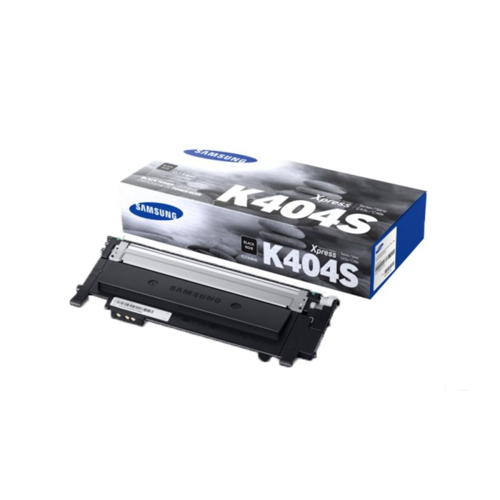 Samsung Toner K404S Svart