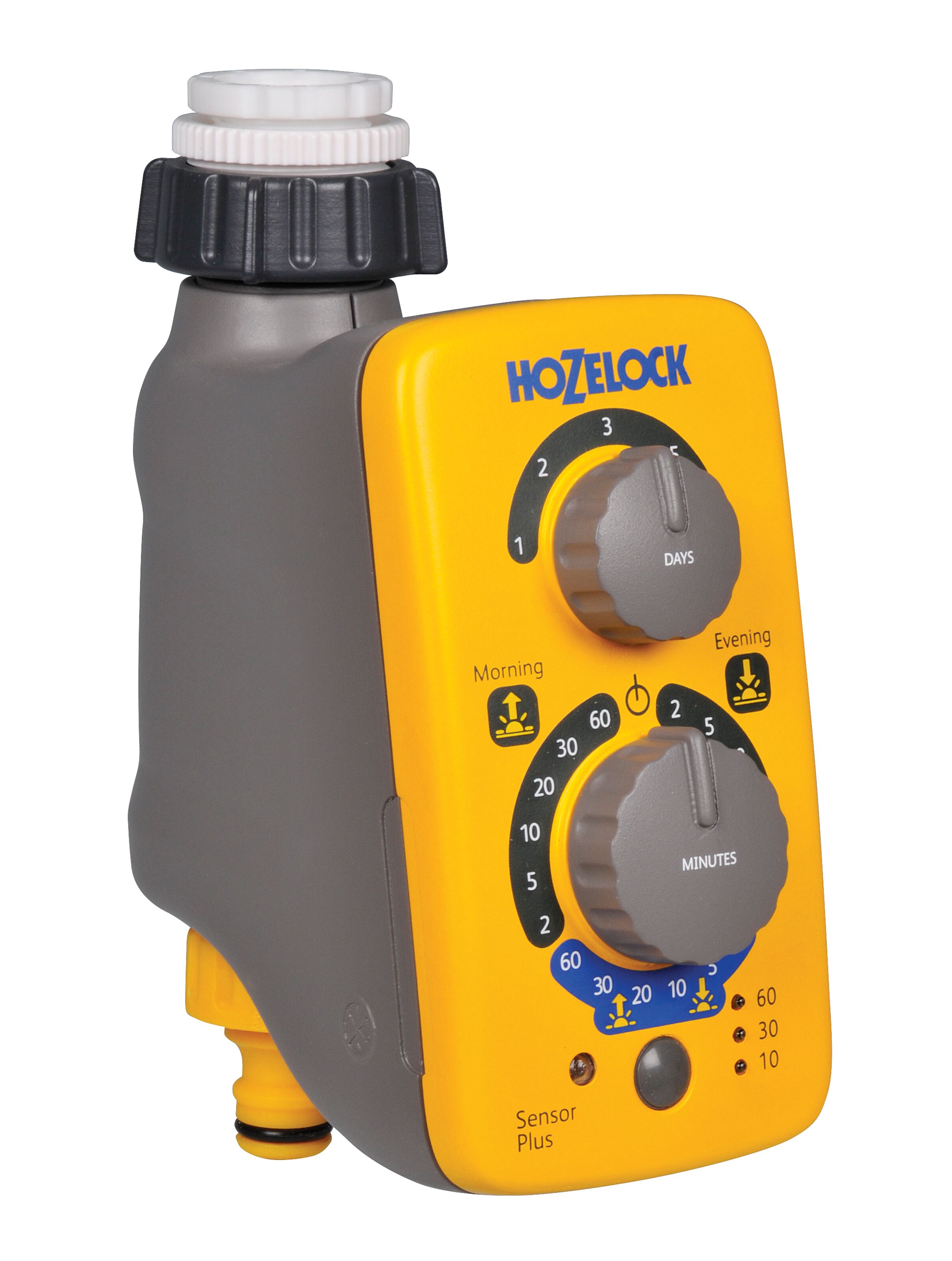 Hozelock Sensor Plus Bevattningstimer Bevattningssystem