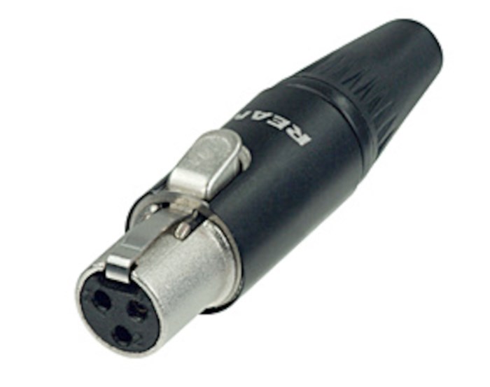 Neutrik Rean Mini-XLR-hona