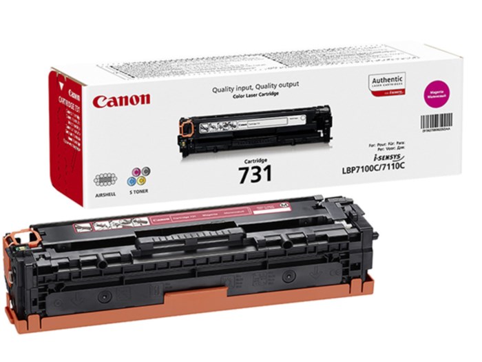 Canon Toner 731 Magenta