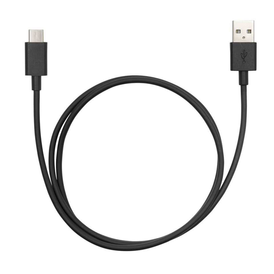 Linocell USB-C-kabel til USB 480 Mb/s 1 m