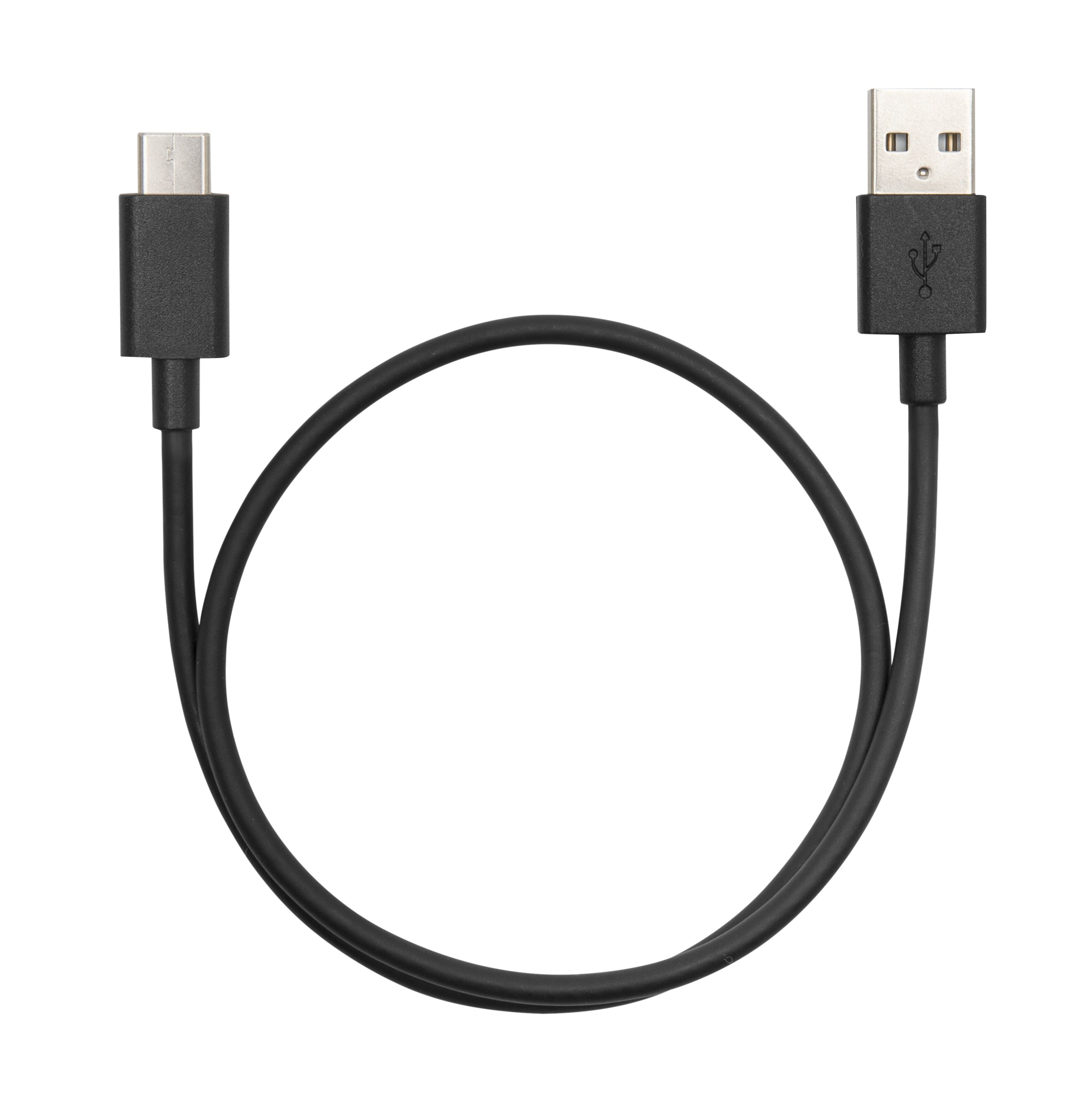 Linocell USB-A- til USB-C-kabel 0,5 m