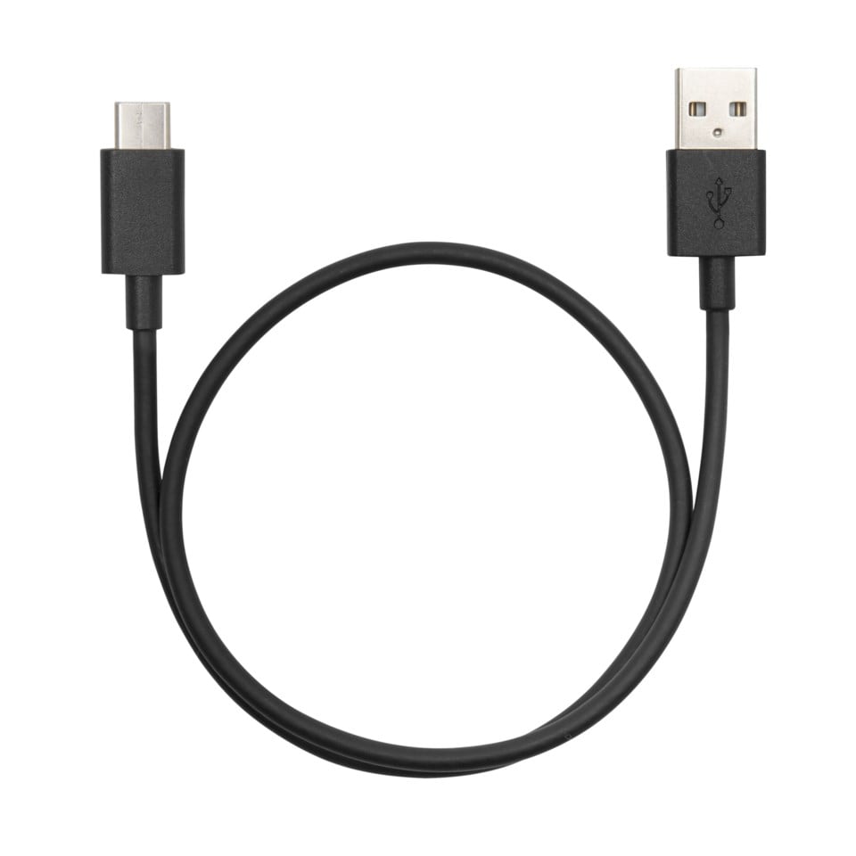 Linocell USB-A- til USB-C-kabel 0,5 m