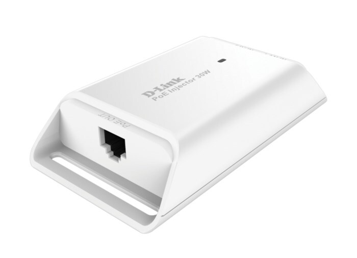 D-link DPE-301GI POE+-injektor