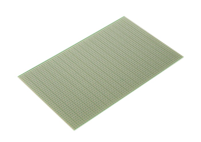 Experimentkort FR2 100x160 mm 3-länkar