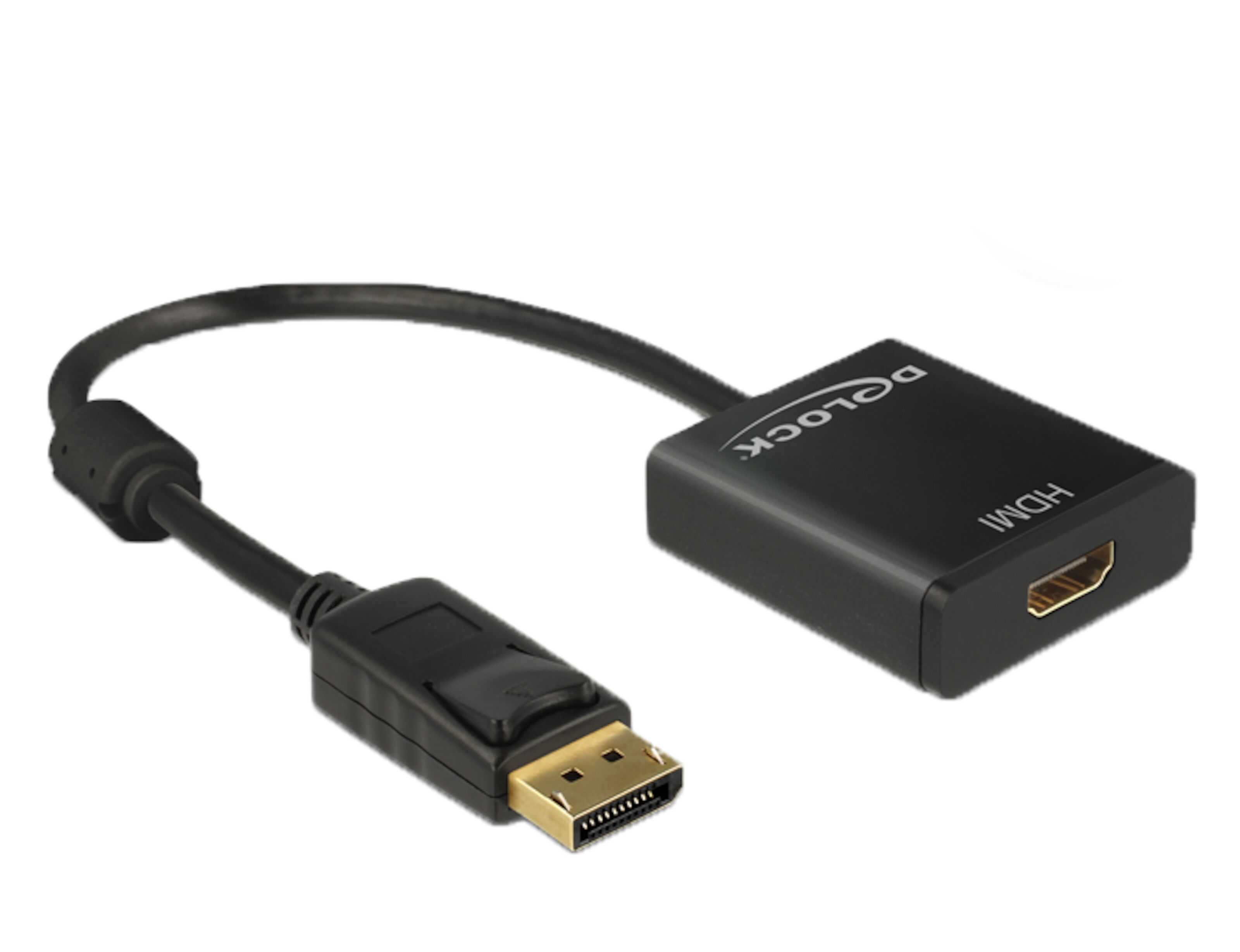 Aktiv adapter, Displayport til HDMI DisplayPort til HDMI