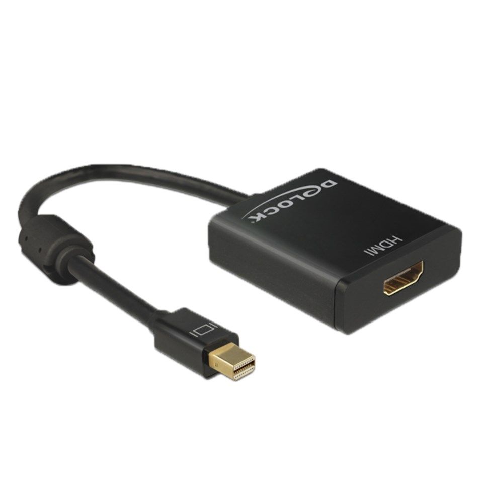 Aktiv adapter, Mini-displayport til HDMI