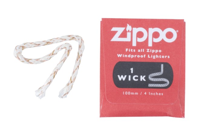 Zippo Veke till tändare. Veke