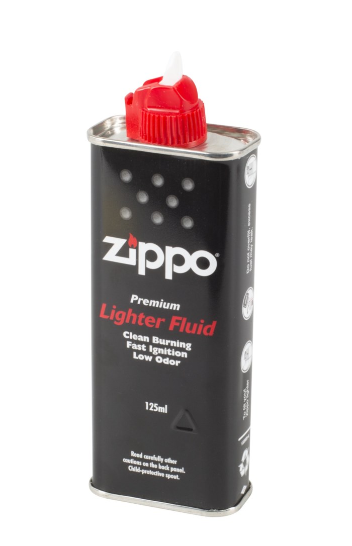 Zippo Bensin 125 ml. Bensin
