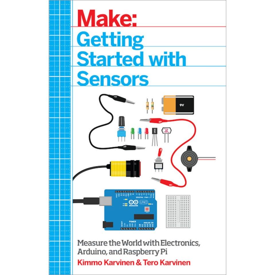 Make Getting Started with Sensors