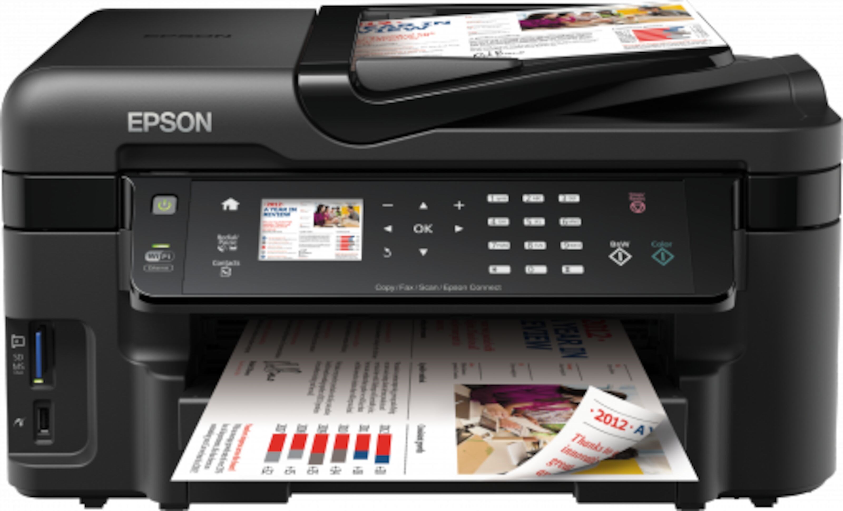 Workforce WF3520 Epson