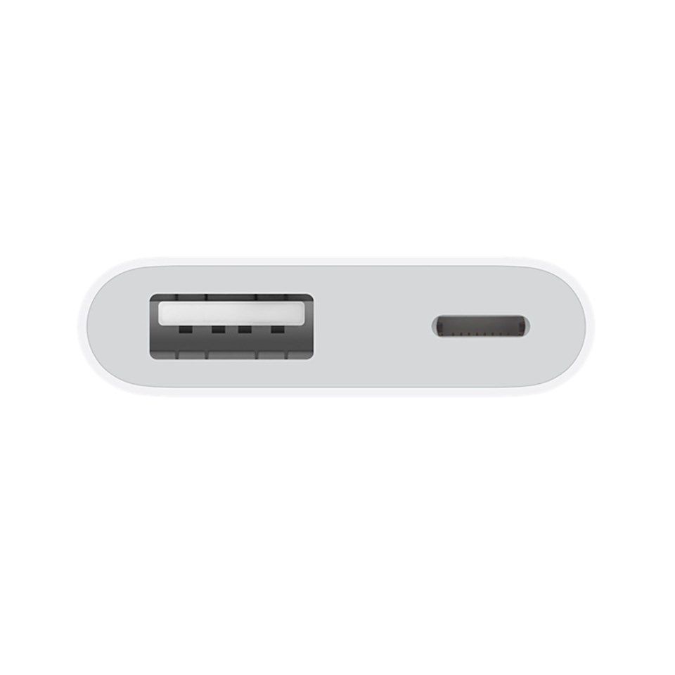 Adapter Lightning til USB med strømtilførsel