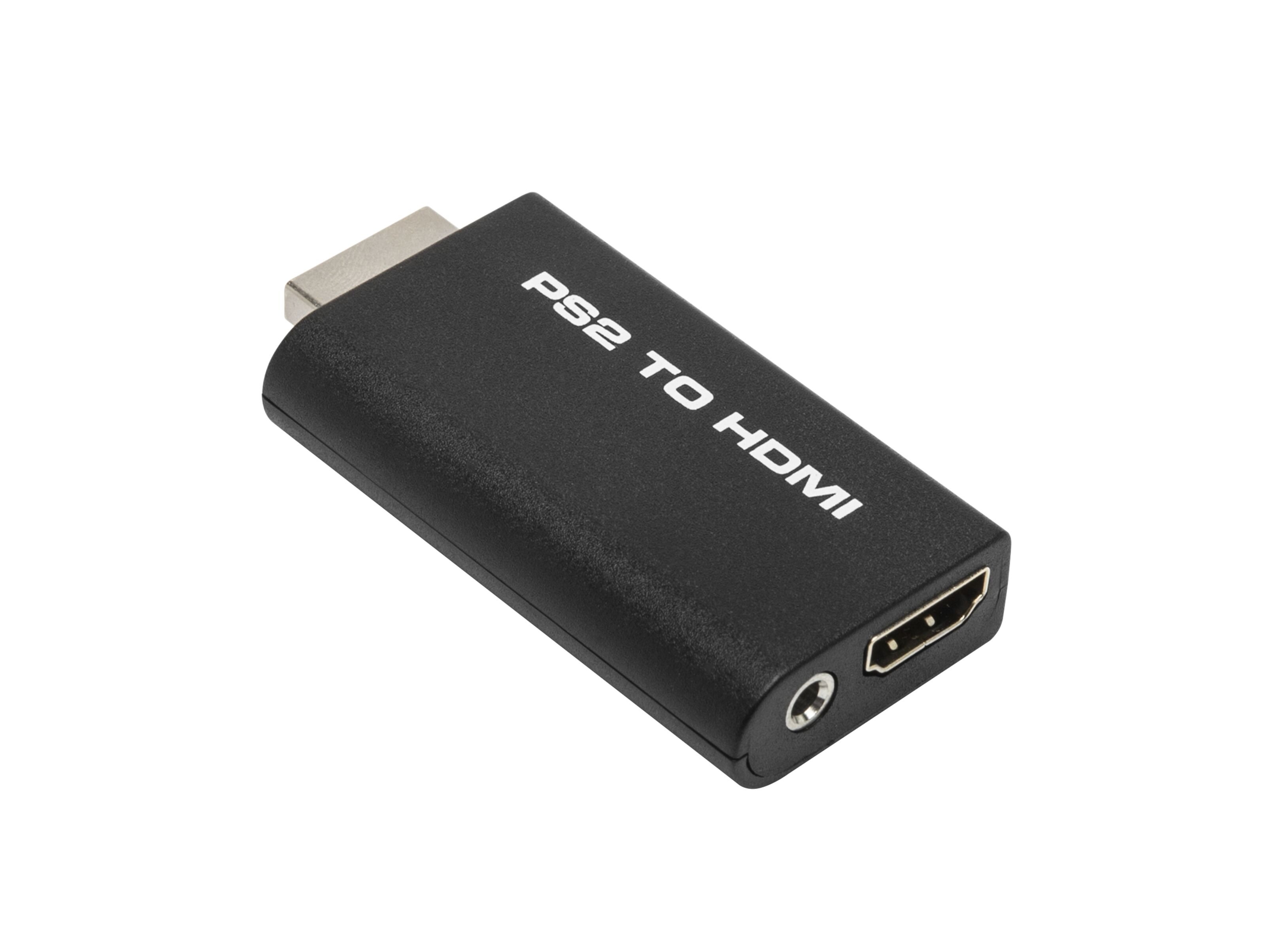 HDMIadapter till Playstation 2 Playstation One/2