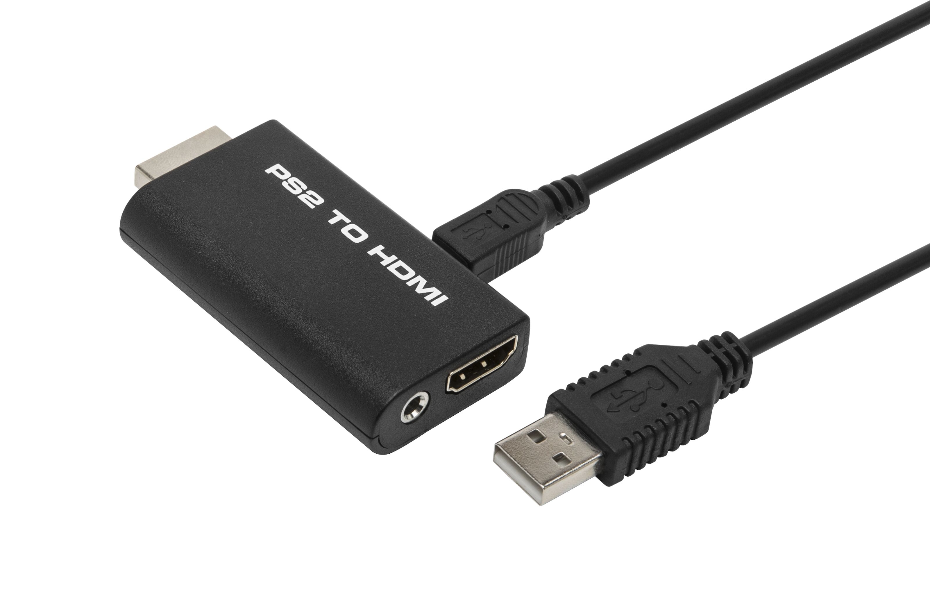 HDMIadapter till Playstation 2 Playstation One/2