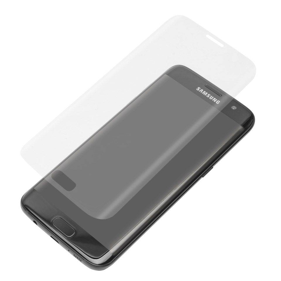 Linocell Elite Extreme Curved skärmskydd för Galaxy S7 Edge