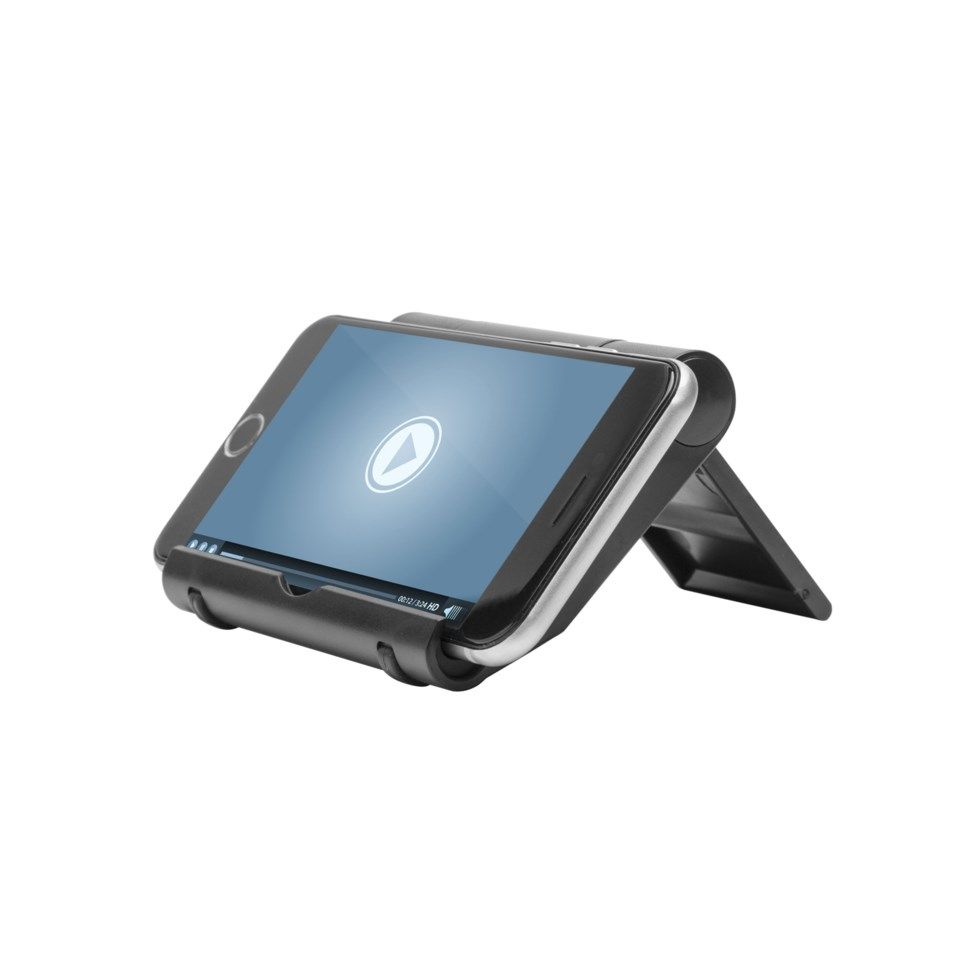Linocell Stativ for mobiltelefon og - Holder for iPad | Kjell.com