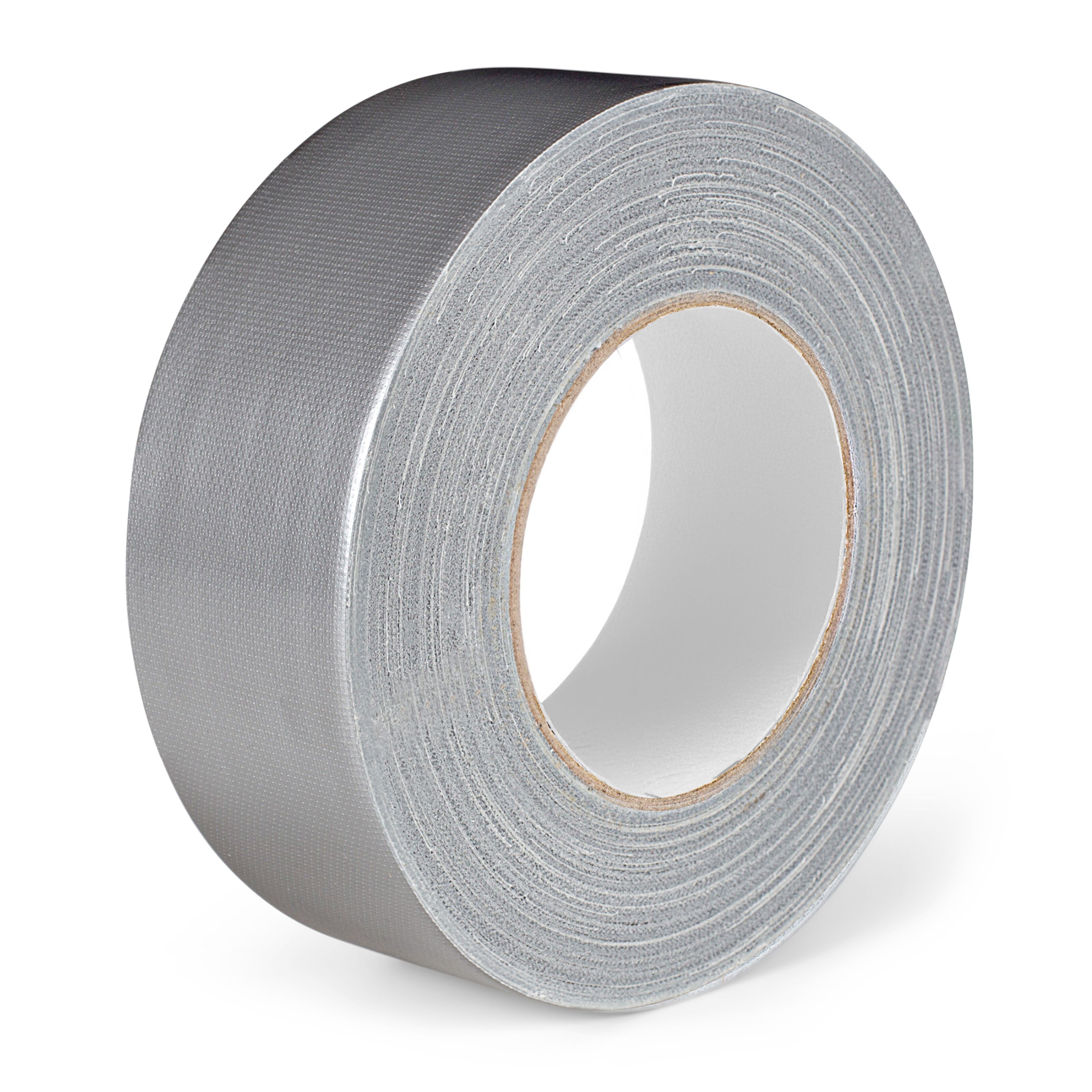 Luxorparts Silvertejp 50 m Silver
