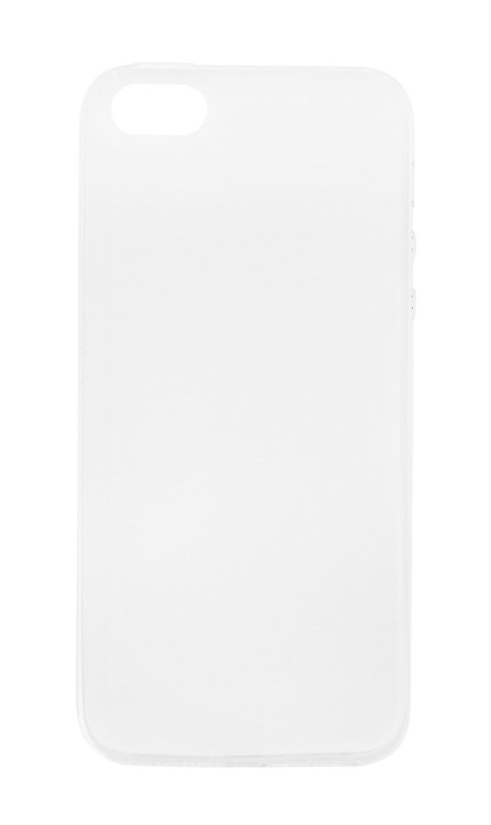 Linocell Second skin Mobilskal för iPhone 5 5s och SE (2016) Transparent