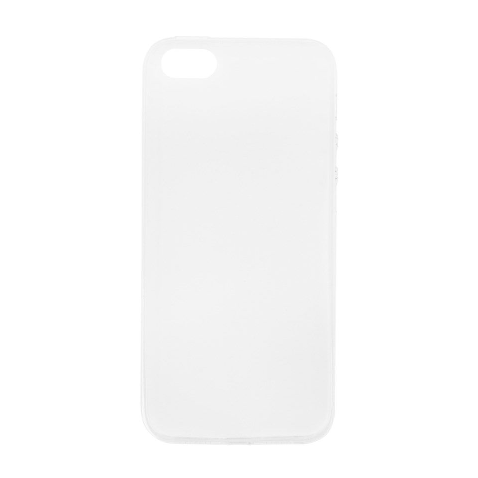 Linocell Second Skin Mobildeksel for iPhone 5, 5s och SE (2016) Transparent