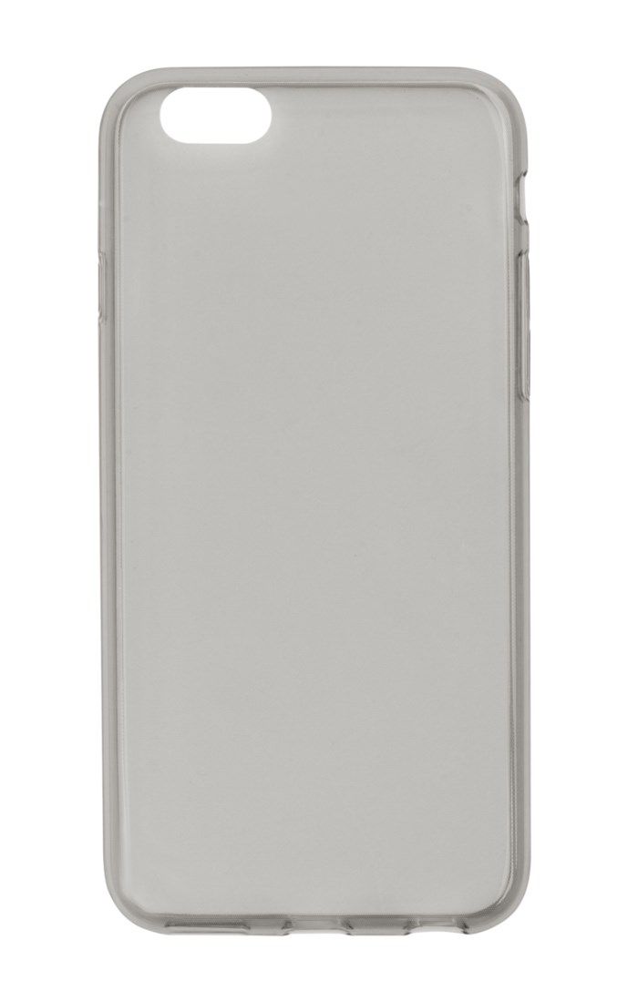 Linocell Second skin Mobilskal för iPhone 5 5s och SE (2016) Grå