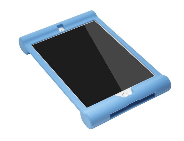 Linocell Shock Proof Fodral för iPad Pro 9,7 och iPad Air 2. Extra tåligt fodral för iPad