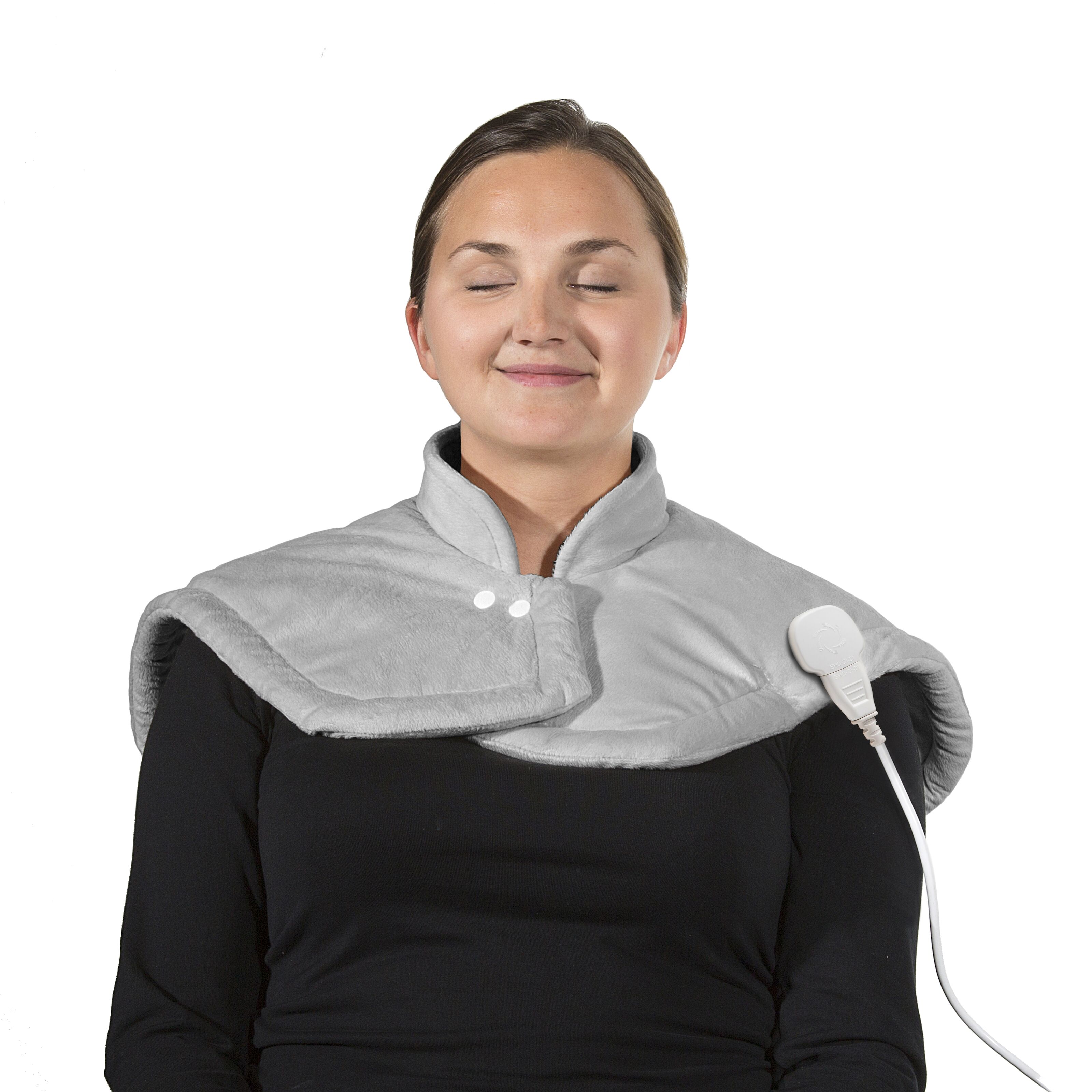 Varmepute nakke skuldre