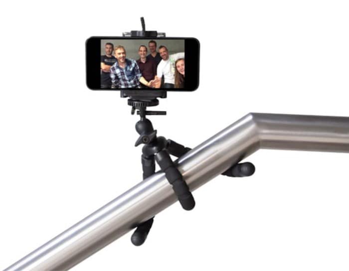 Linocell Tripod för kamera och mobil