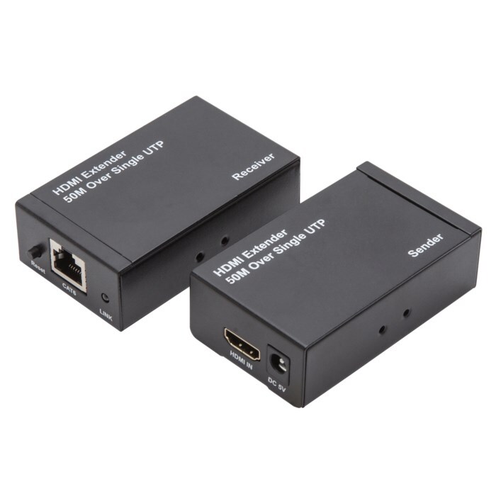 Luxorparts USB-C till dubbla HDMI