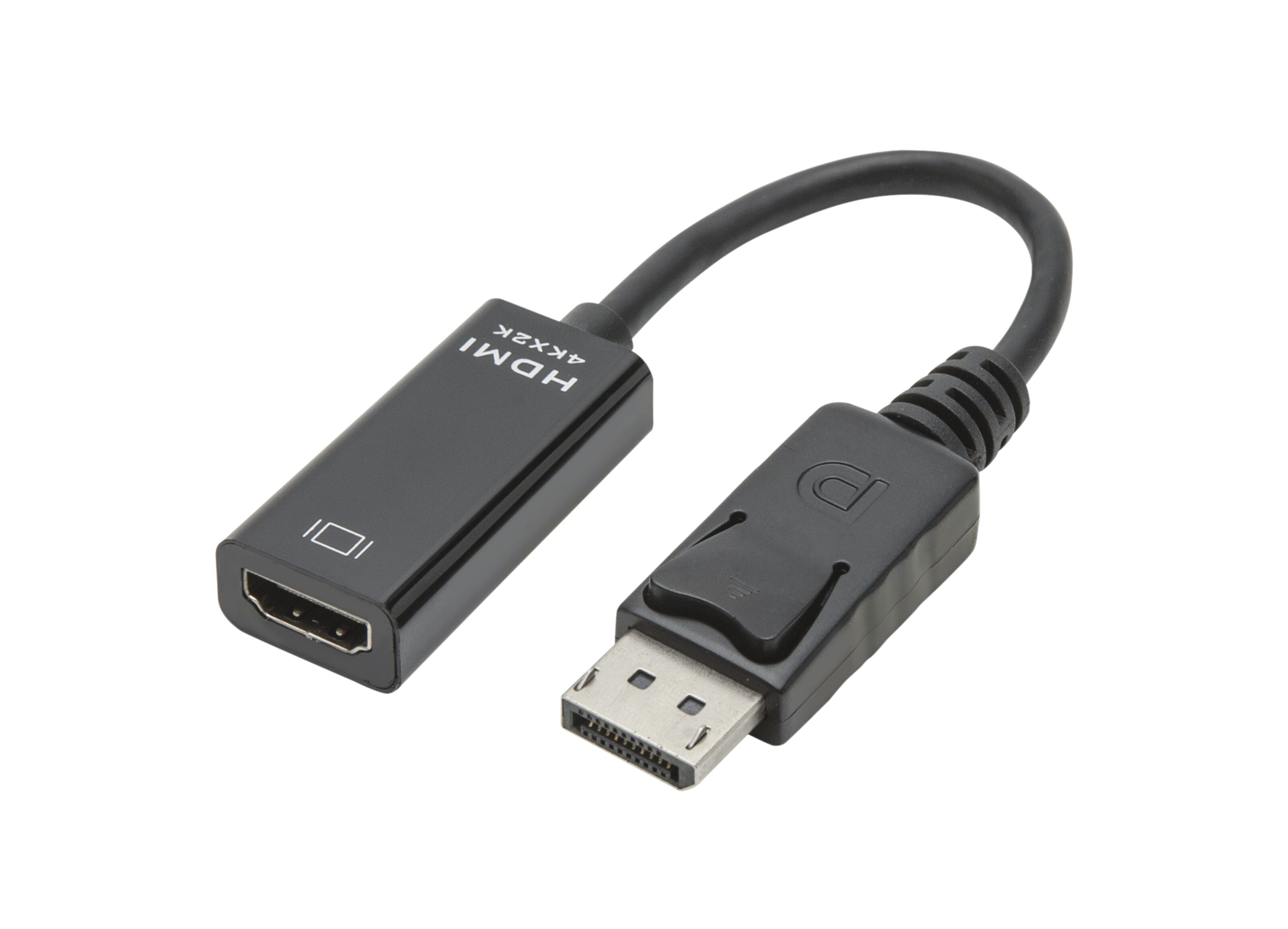 Adapter Displayport till HDMI 4K DisplayPort till HDMI
