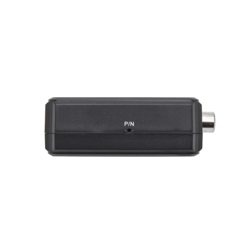 Adapter HDMI till komposit med ljud