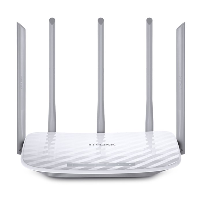 TP-link Archer C60 Trådlös router AC1350