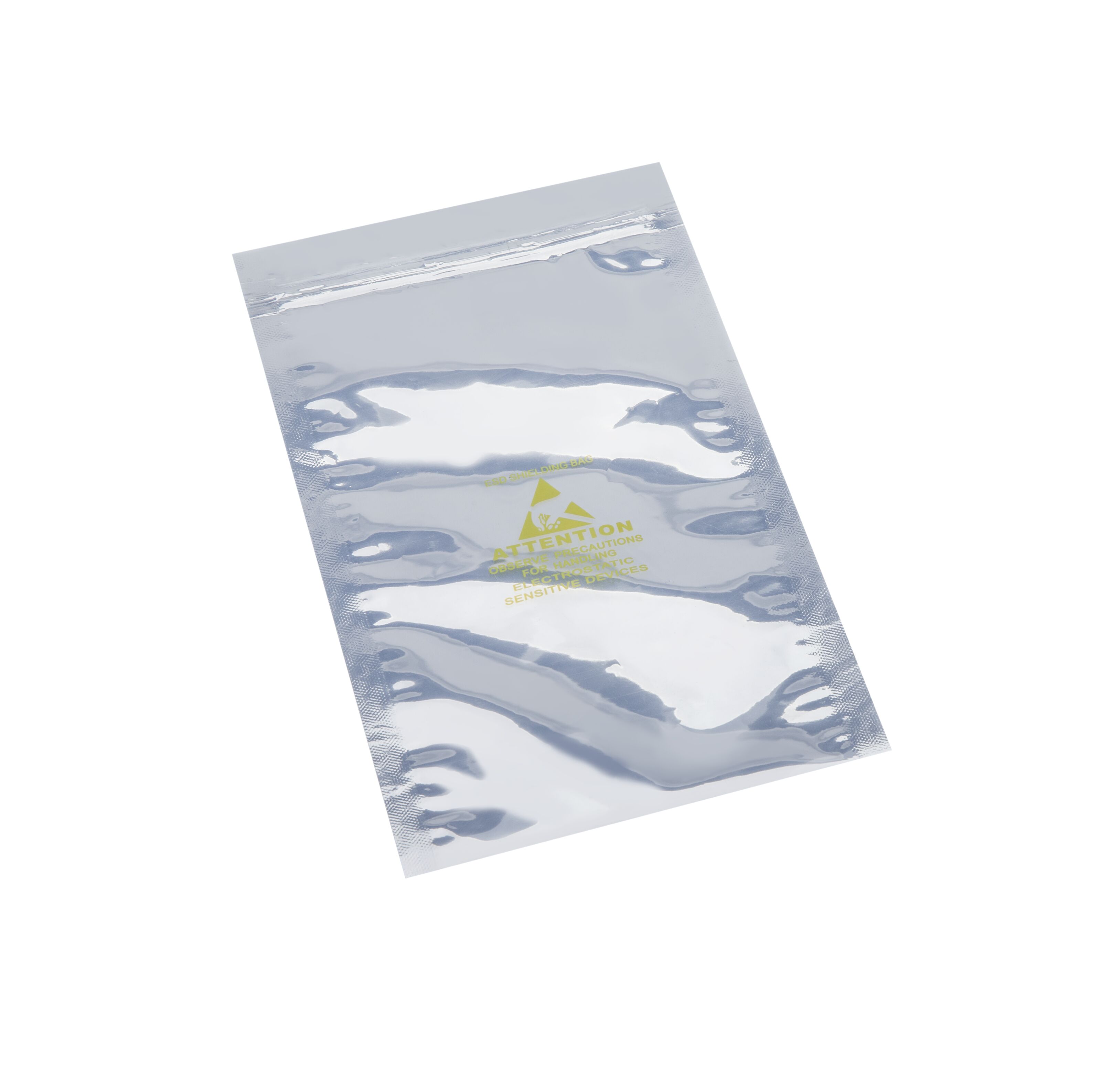 Luxorparts Metallisert ESD-pose med lynlås 152x254 mm 50-pk.