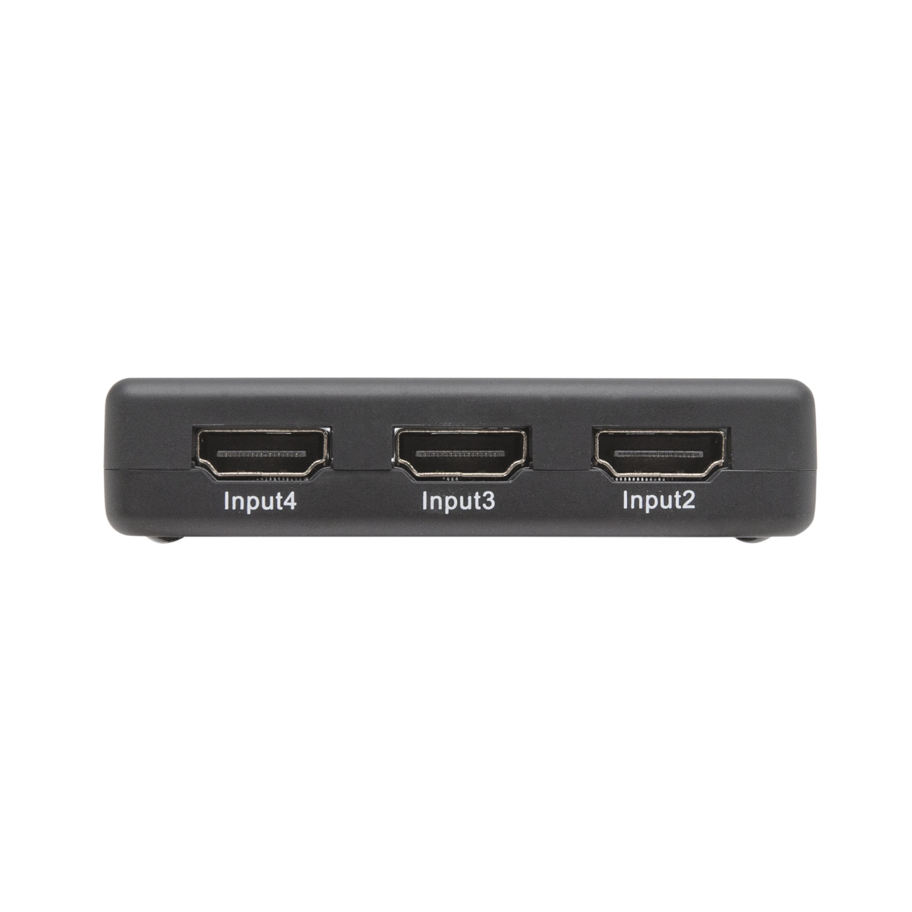 HDMI-switch med fjärrkontroll 5-vägs