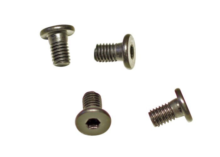 Ratrig Lavprofilskruer M5, 25-pk. 8 mm