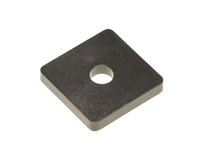 Ratrig Endestykke for aluminiumsprofil