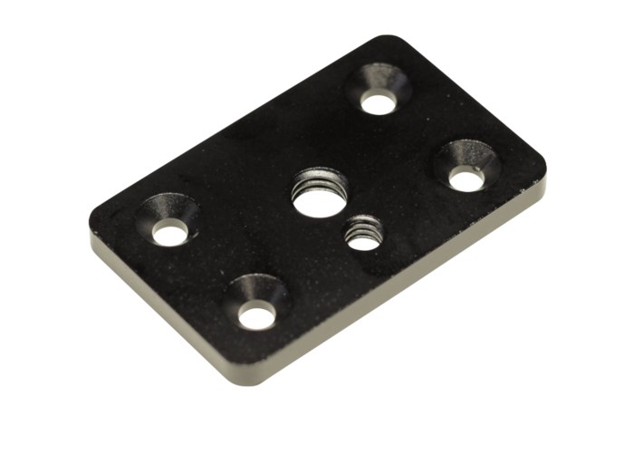 Ratrig Kamerastativadapter for aluminiumsprofil