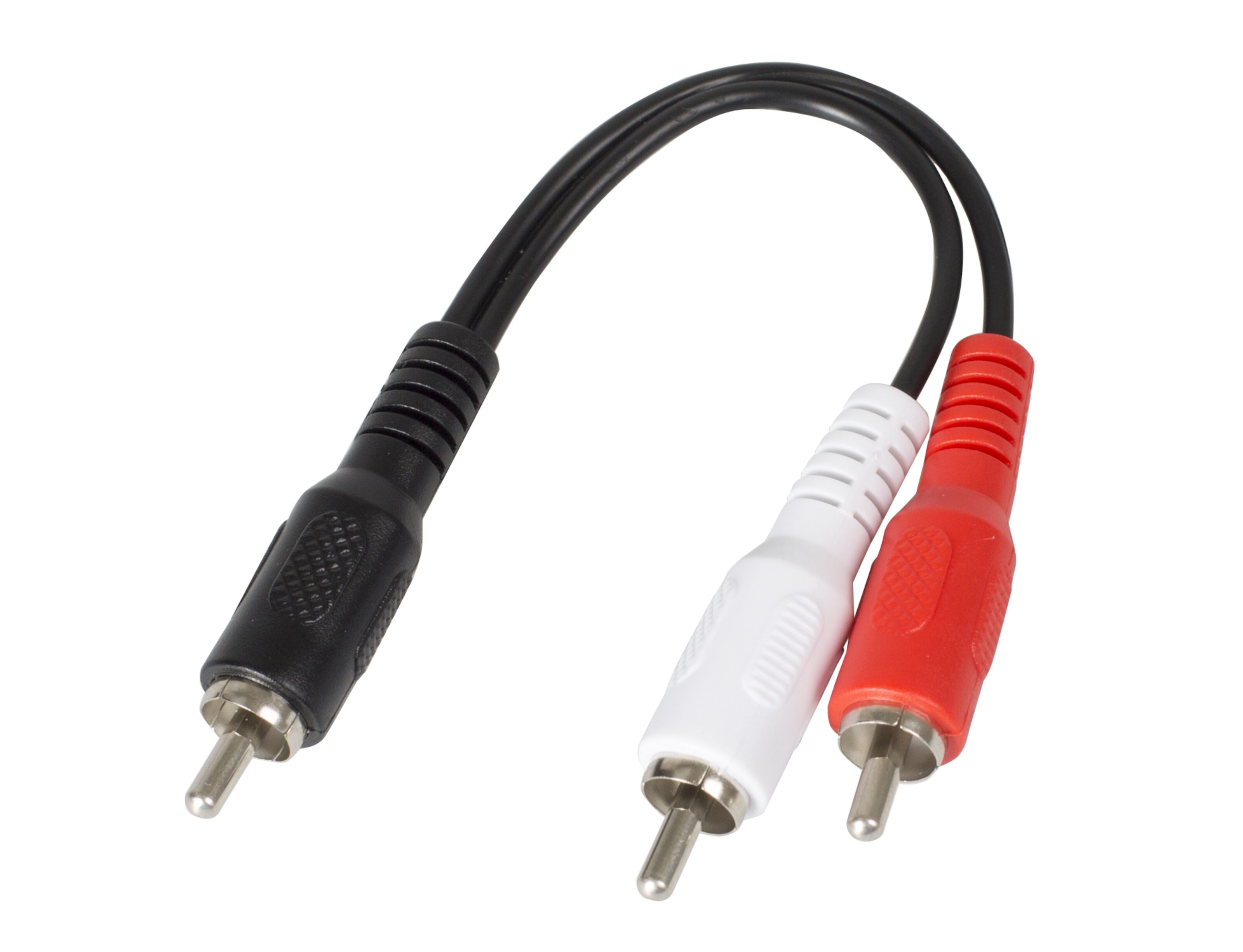 Subwooferkabel 10 cm Adapter